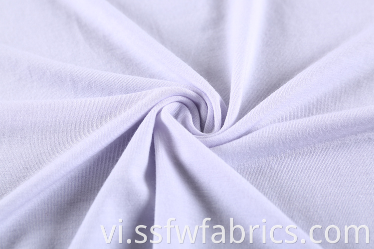 Modal Jersey Fabric